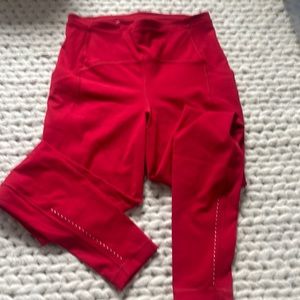 Lululemon Athletica leggings